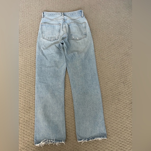 Agolde Lana Straight Jeans
Riptide
Size 24 - Picture 8 of 11